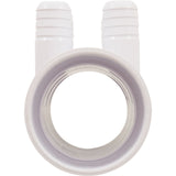 Manifold, CMP, 2"s x 2"s x (6) 3/4"b, Flow Thru : 21024 - 000 - 100 - Custom Molded Products -  - All Pool Parts