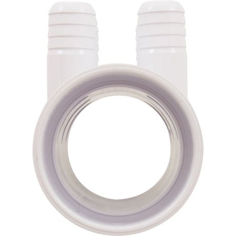 Manifold, CMP, 2"s x 2"s x (6) 3/4"b, Flow Thru : 21024 - 000 - 100 - Custom Molded Products -  - All Pool Parts