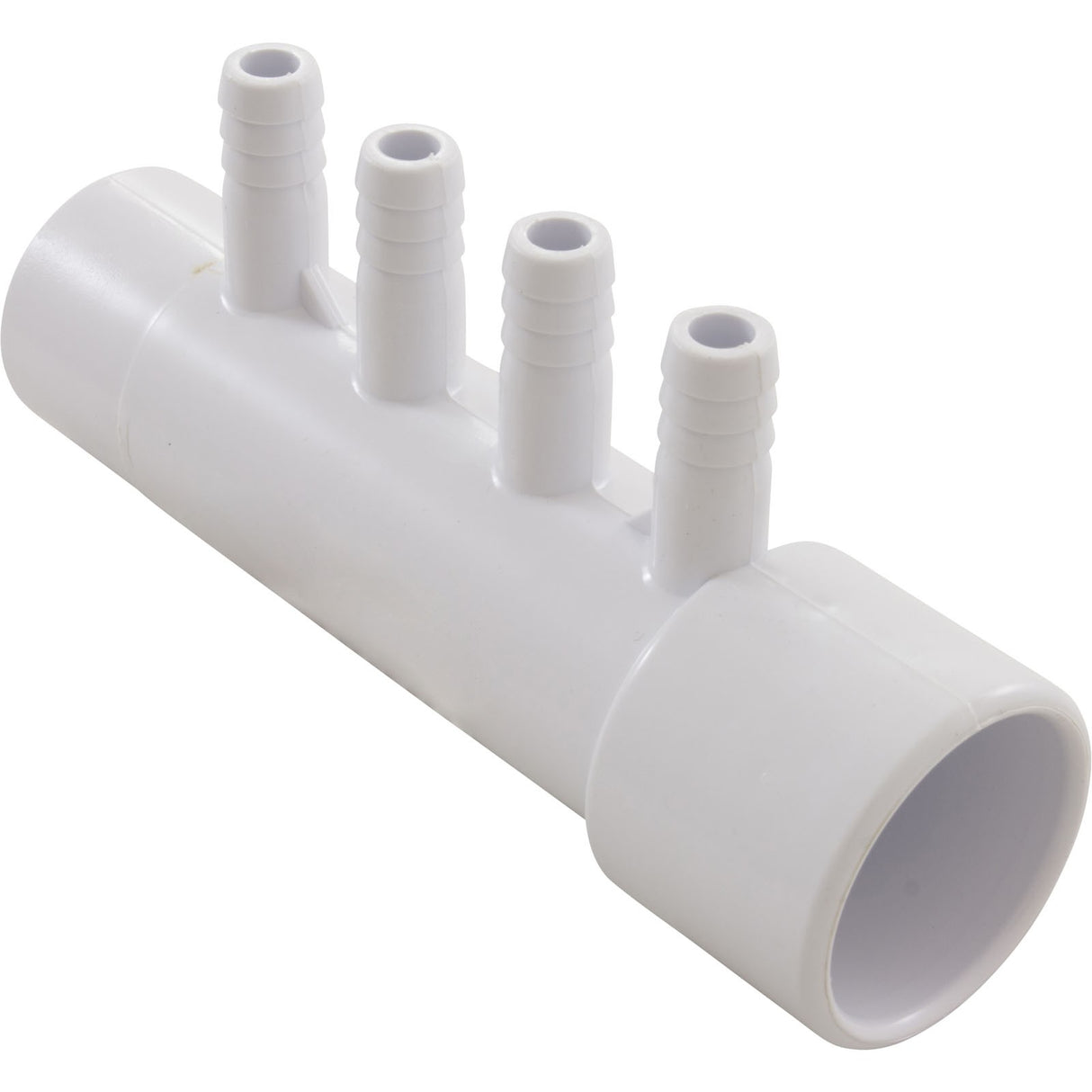Manifold, CMP, 1"s x 1"spg x (4) 3/8"rb : 21081 - 000 - 000 - Custom Molded Products -  - All Pool Parts