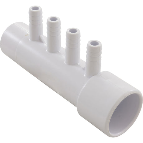 Manifold, CMP, 1"s x 1"spg x (4) 3/8"rb : 21081 - 000 - 000 - Custom Molded Products -  - All Pool Parts