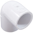 90 Elbow, Dura, 3/4" Slip x 3/4" Slip : 406 - 007 - Dura - 49081140649 - All Pool Parts