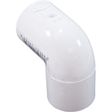 90 Elbow, Dura, 3/4" Slip x 3/4" Slip : 406 - 007 - Dura - 49081140649 - All Pool Parts