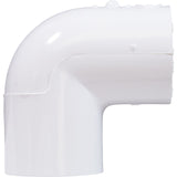 90 Elbow, Dura, 3/4" Slip x 3/4" Slip : 406 - 007 - Dura - 49081140649 - All Pool Parts