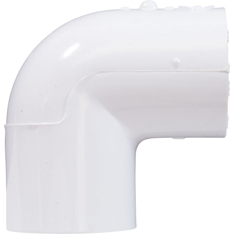 90 Elbow, Dura, 3/4" Slip x 3/4" Slip : 406 - 007 - Dura - 49081140649 - All Pool Parts
