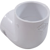 90 Elbow, Dura, 2 - 1/2" Slip x 2 - 1/2" Slip : 406 - 025 - Dura - 49081140960 - All Pool Parts