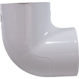 90 Elbow, Dura, 2 - 1/2" Slip x 2 - 1/2" Slip : 406 - 025 - Dura - 49081140960 - All Pool Parts