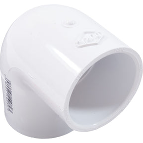 90 Elbow, Dura, 1 - 1/2" Slip x 1 - 1/2" Slip : 406 - 015 - Dura - 49081140908 - All Pool Parts