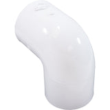 90 Elbow, Dura, 1 - 1/2" Slip x 1 - 1/2" Slip : 406 - 015 - Dura - 49081140908 - All Pool Parts