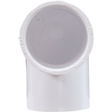 90 Elbow, Dura, 1 - 1/2" Slip x 1 - 1/2" Slip : 406 - 015 - Dura - 49081140908 - All Pool Parts