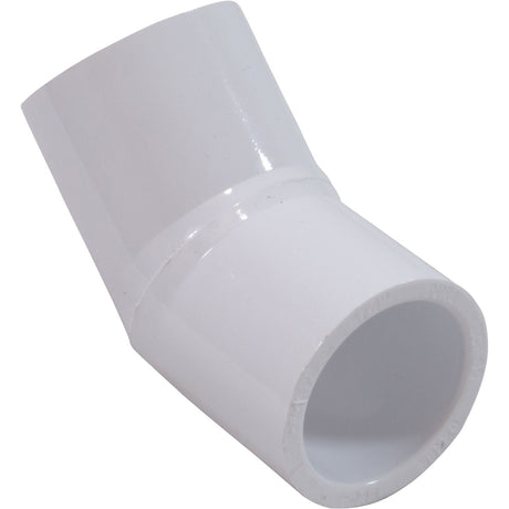 45 Elbow, Dura, 3/4" Slip x 3/4" Slip : 417 - 007 - Dura - 49081140243 - All Pool Parts