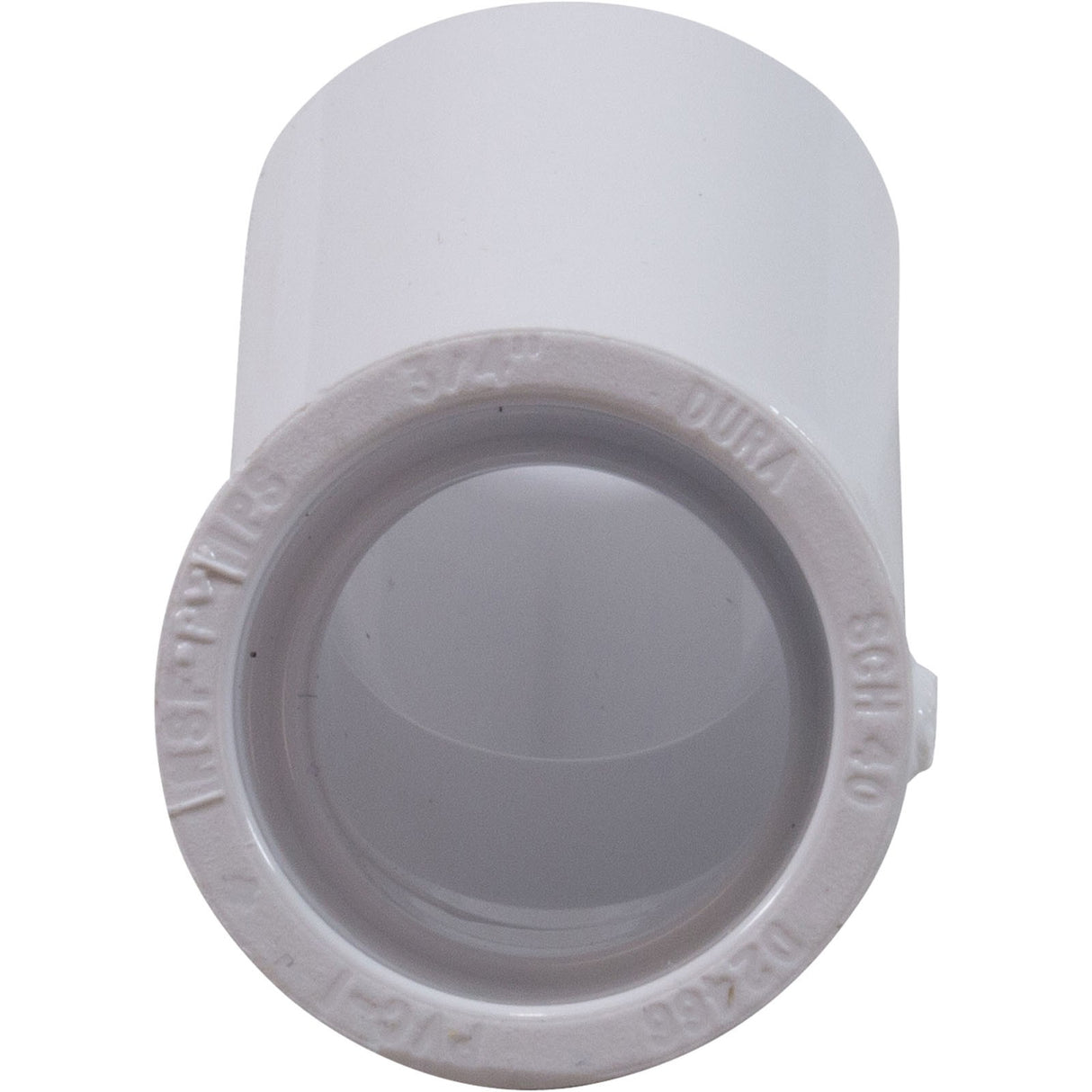 45 Elbow, Dura, 3/4" Slip x 3/4" Slip : 417 - 007 - Dura - 49081140243 - All Pool Parts