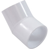 45 Elbow, Dura, 1 - 1/2" Slip x 1 - 1/2" Slip : 417 - 015 - Dura -  - All Pool Parts