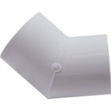 45 Elbow, Dura, 1 - 1/2" Slip x 1 - 1/2" Slip : 417 - 015 - Dura -  - All Pool Parts