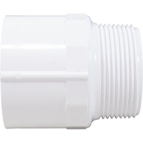 Adapter, Dura, 1 - 1/2" Male Pipe Thread x 1 - 1/2" Slip : 436 - 015 - Dura -  - All Pool Parts