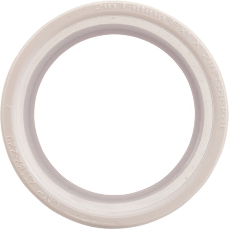 Pipe Extender, CMP, 2" Insider : 21182 - 220 - 000 - Custom Molded Products - 849640000717 - All Pool Parts