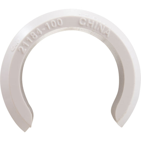 Clip - On Pipe Seal, 1In : 21184 - 100 - 000 - Custom Molded Products - 849640000762 - All Pool Parts