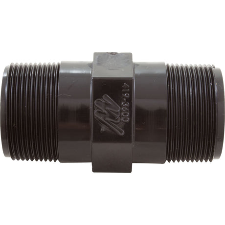 1 1/2" Npt Extended Coupler : 419 - 3600 - Waterway Plastics - 806105395979 - All Pool Parts