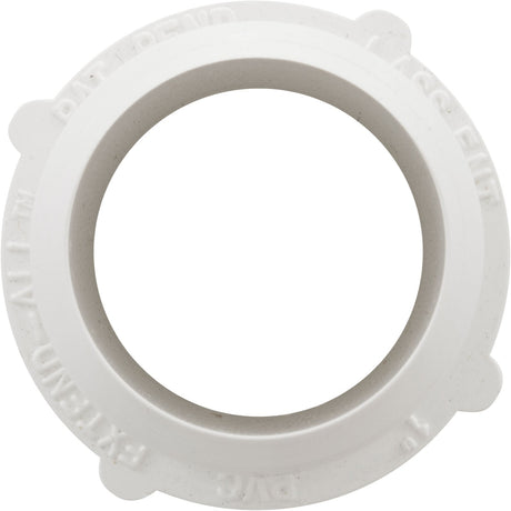 Outside Pipe Extender, Lass Extend - All, Fitting, 1" : EAL - 1.0 - LASS ENTERPRISES,INC. -  - All Pool Parts