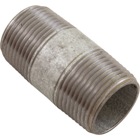 Nipple, Galvanized, 2" x 3/4" Male Pipe Thread : ZNG042 - Matco Norca, Inc -  - All Pool Parts