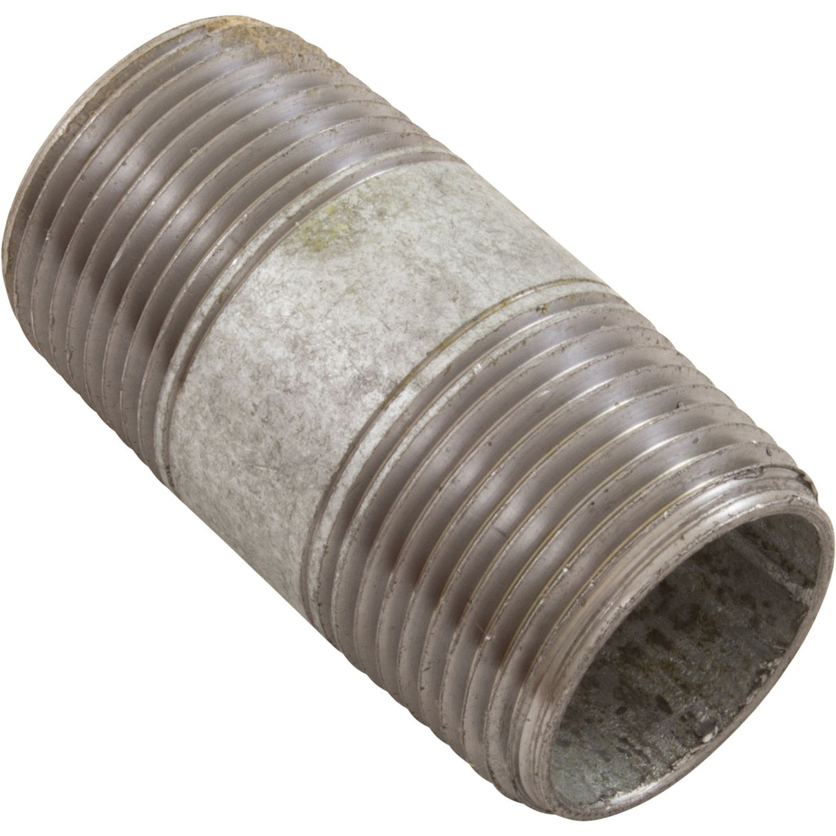Nipple, Galvanized, 2" x 3/4" Male Pipe Thread : ZNG042 - Matco Norca, Inc -  - All Pool Parts
