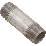 Nipple, Galvanized, 3" x 3/4" Male Pipe Thread : ZNG043 - Matco Norca, Inc -  - All Pool Parts