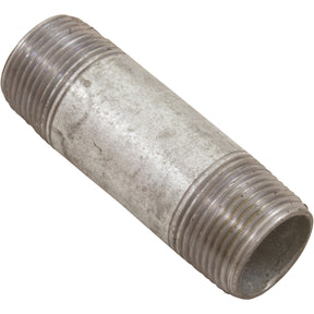 Nipple, Galvanized, 3" x 3/4" Male Pipe Thread : ZNG043 - Matco Norca, Inc -  - All Pool Parts