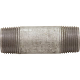 Nipple, Galvanized, 3" x 3/4" Male Pipe Thread : ZNG043 - Matco Norca, Inc -  - All Pool Parts