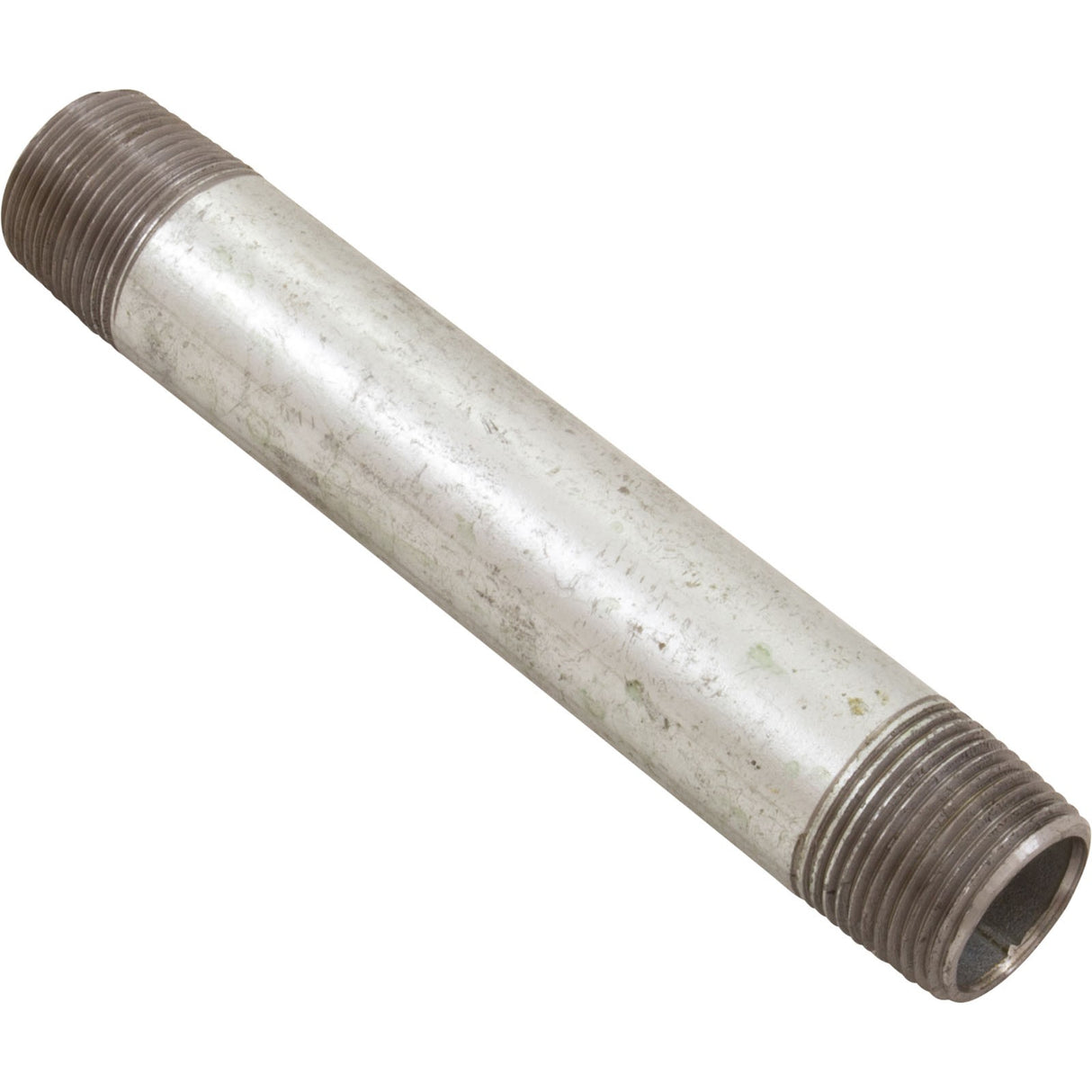 Nipple, Galvanized, 6" x 3/4" Male Pipe Thread : ZNG046 - Matco Norca, Inc -  - All Pool Parts