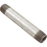 Nipple, Galvanized, 6" x 3/4" Male Pipe Thread : ZNG046 - Matco Norca, Inc -  - All Pool Parts