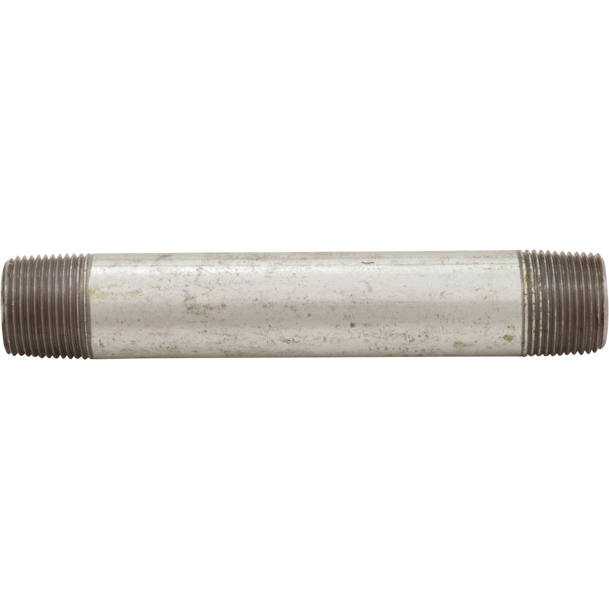 Nipple, Galvanized, 6" x 3/4" Male Pipe Thread : ZNG046 - Matco Norca, Inc -  - All Pool Parts