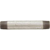 Nipple, Galvanized, 6" x 3/4" Male Pipe Thread : ZNG046 - Matco Norca, Inc -  - All Pool Parts