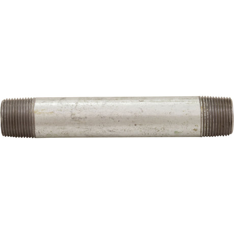 Nipple, Galvanized, 6" x 3/4" Male Pipe Thread : ZNG046 - Matco Norca, Inc -  - All Pool Parts