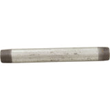 Nipple, Galvanized, 8" x 3/4" Male Pipe Thread : ZNG048 - Matco Norca, Inc -  - All Pool Parts