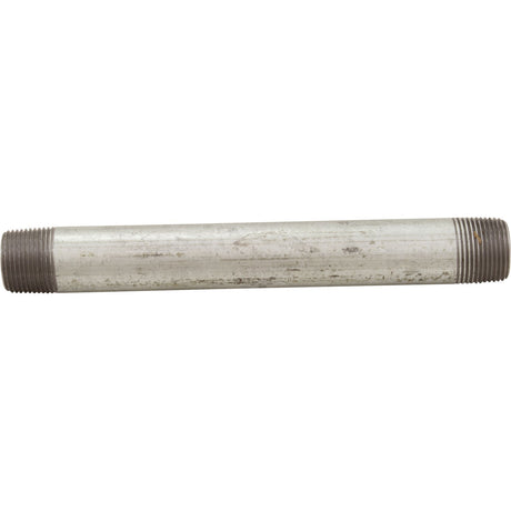 Nipple, Galvanized, 8" x 3/4" Male Pipe Thread : ZNG048 - Matco Norca, Inc -  - All Pool Parts
