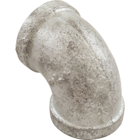90 Elbow, Galvanized, 3/4" Female Pipe Thread : ZMGL9004 - Matco Norca, Inc -  - All Pool Parts