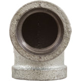 90 Elbow, Galvanized, 3/4" Female Pipe Thread : ZMGL9004 - Matco Norca, Inc -  - All Pool Parts