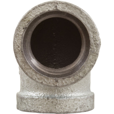 90 Elbow, Galvanized, 3/4" Female Pipe Thread : ZMGL9004 - Matco Norca, Inc -  - All Pool Parts