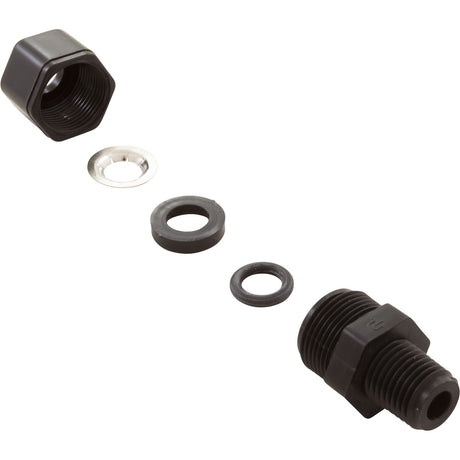 1/4" Tube Fitting : R172029 - Pentair - 788379004552 - All Pool Parts