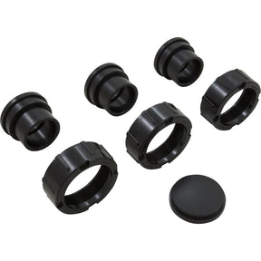 Adapter Unions, Zodiac Jandy CS, 1 - 1/2"s w/Cap, qty 3 : R0462600 - Jandy/Laars/Zodiac - 052337023818 - All Pool Parts