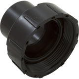 Adapter Unions, Zodiac Jandy CS, 1 - 1/2"s w/Cap, qty 3 : R0462600 - Jandy/Laars/Zodiac - 052337023818 - All Pool Parts