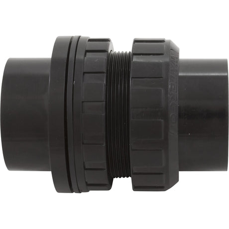 Bulkhead Assembly, Waterco Micron SM, 2" : WCW04006BLK - Waterco -  - All Pool Parts