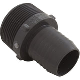 Barb Adapter, Lasco, 1 - 1/2"mpt x 1 - 1/4"b, PVC : 1436212 - Lasco -  - All Pool Parts