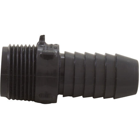 Barb Adapter, Lasco, 3/4"mpt x 3/4"b, Hose : 1436 - 007 - Lasco -  - All Pool Parts