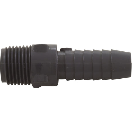 Barb Adapter, Lasco, 1/2"mpt x 1/2"b, Hose : 1436 - 005 - Lasco -  - All Pool Parts