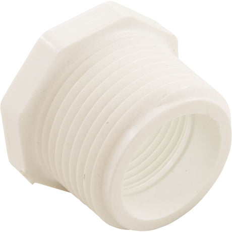 Reducer, Lasco, 1"mpt x 3/4"fpt, SCH40 PVC : 439 - 131 - Lasco -  - All Pool Parts