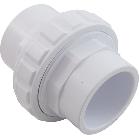 Union, 1 - 1/2" Slip x 2" Spigot, Flush : 21053 - 150 - 000 - Custom Molded Products - 849640026199 - All Pool Parts