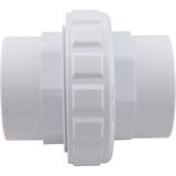 Union, 1 - 1/2" Slip x 2" Spigot, Flush : 21053 - 150 - 000 - Custom Molded Products - 849640026199 - All Pool Parts