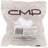 Union, 1 - 1/2" Slip x 2" Spigot, Flush : 21053 - 150 - 000 - Custom Molded Products - 849640026199 - All Pool Parts