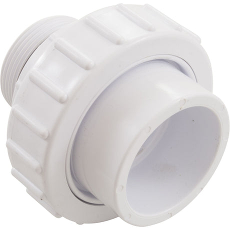 Union, 1 - 1/2" Male Pipe Thread x 1 - 1/2" Slip, Self - Sealing : 21063 - 170 - 000 - Custom Molded Products - 849640000342 - All Pool Parts