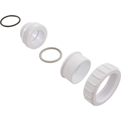 Union, 2" Male Pipe Thread x 2" Slip : 21063 - 210 - 000 - Custom Molded Products - 849640000397 - All Pool Parts